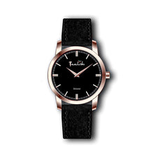 Load image into Gallery viewer, Brikston rose gold &amp; black